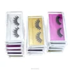 Private label 3d prime sky pro perfect silk lashes premium silk strip eyelashes