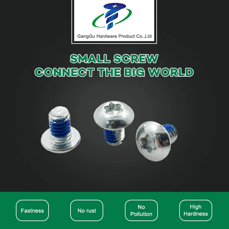 Iso 145832001 Hexalobular Socket Pan Head Locking Screws Buy Iso