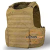 Tactical Vest Bulletproof Gear with ISO Standard Waterproof and Flame Retardant