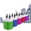 Wholesale colorful multiple usb home wall charger for Android smart phone