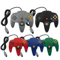 

Wired Joystick Game Pad Controller Gamepad For Super Nintendo 64 N64 Console