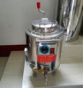 Stainless steel household mini milk pasteurizer machine with cheap price for sale