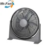 Home Appliance 220V 20 inch Air circulator Table Box Fan