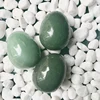 Factory Wholesale natural black obsidian stone eggs for kegel