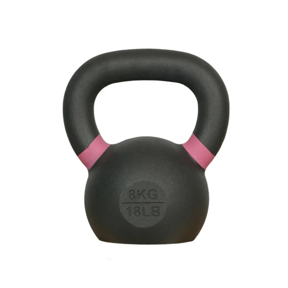 

High quality very Nice kettlebell/Weight Lifting Kettlebell/cast iron kettlebell, Black