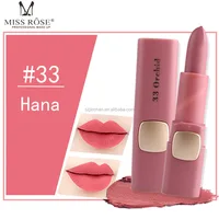 

Miss Rose famous products cosmetics lipstick lip balm stick fashion matte lip stick vegan lipstick