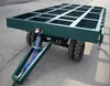 No powered Heavy Duty Material Handling Transport Trailer