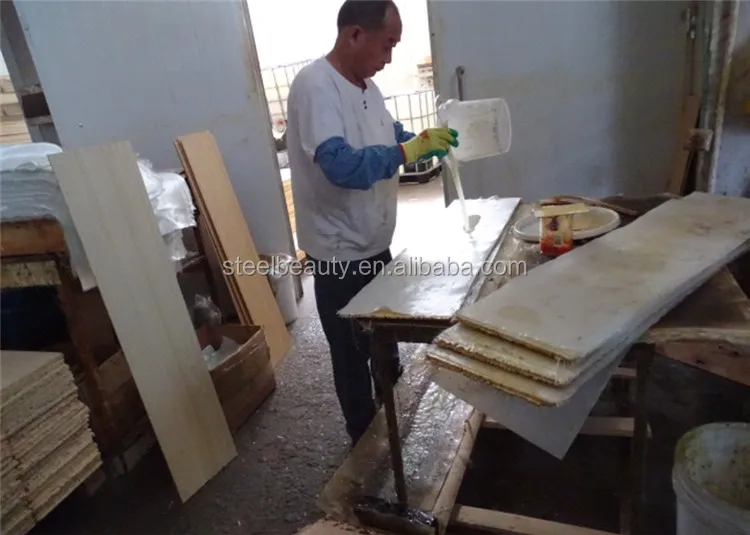 OEM uncut 100% epoxy glue wood Canadian maple skateboard skate board deck