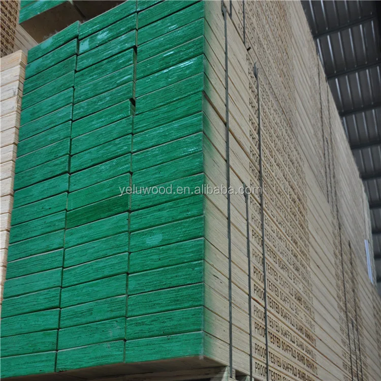 
Low price LVL scaffold boards from China 