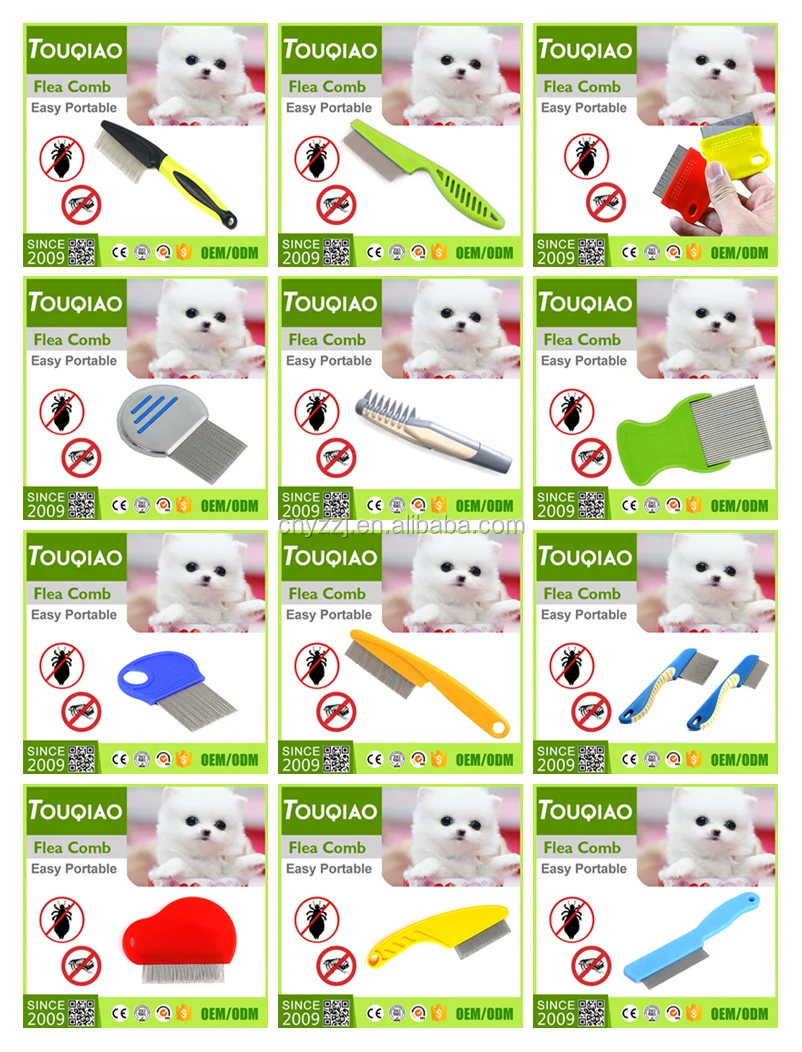 Stainless-steel-pins-pet-flea-comb-lice-222