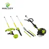 Brushcutter 4In1 52Cm3, Chainsaw, Hedge Trimmer, Elagueuse