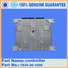 Genuine digger parts 7835-46-1006 PC200-8 excavator computer controller