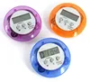 LCD Digital Kitchen Countdown Magnetic Timer Back Stand Cooking Timer