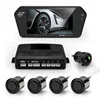 7" tft-lcd mp5 bluetooth parking sensor with camera and usb general car alarm