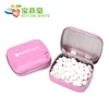 Best Selling Products OEM Logo Printed portable tin mints cheap price