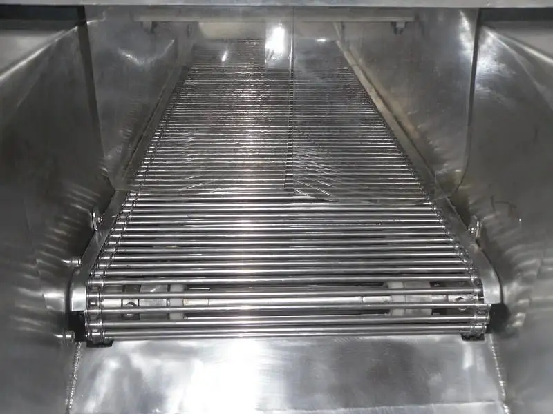 Meat Injection Machine For Fish Chicken Meat / Meat Curing Machine