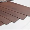 PVC wood grain vinyl floor planks 2 mm thickness