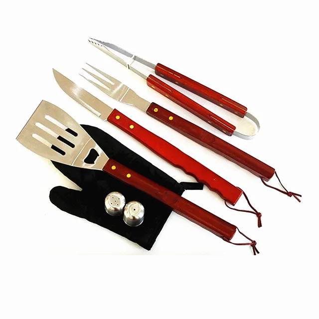 long handle bbq tools