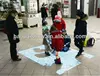 Top-ranking Interactive Floor System Projection for Kids Games