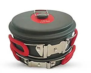 Regatta Great Outdoors Camping Mess Tin Set