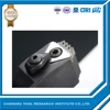 CTRI four cutting edge Pulley groove insert horizontal groove insert