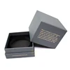 Custom Black Gift Candle Box With Inserts Packaging Guangdong Factory
