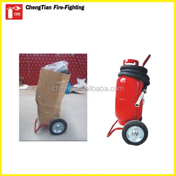 Wholesale Abc 35kg Wheeled Fire Extinguisher Buy 35kg Fire