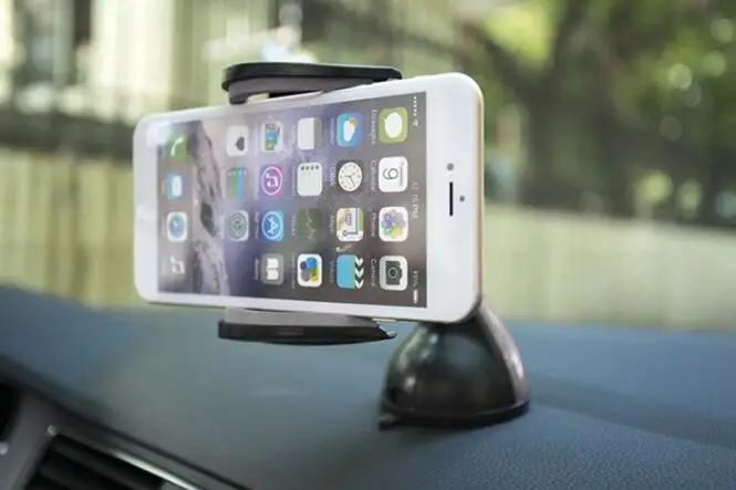 Low price customized mobile phone stand car holder;Hot sale 360 degree rotation vent holder; 2017 universal car air vent clips