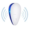 2018 Hot selling Mosquito Killer Electronic Ultrasonic Pest Reject Repeller for mosquito anti rat cockroach