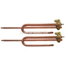 High quality products multifunction copper water electric heater element with thermostat