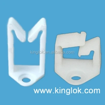 plastic cable clamps