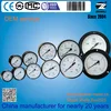 factory manufacture SST case with brass internals pressure gauges