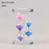 custom 24 hours sand clock