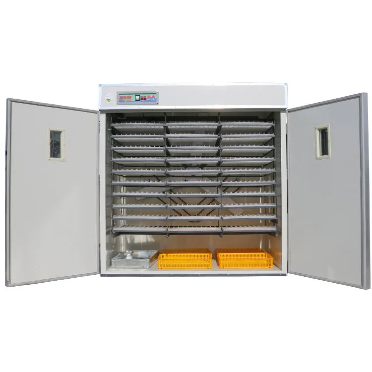 Large And Industrial Commercial Jf-5280 Eggs Incubator For ...