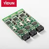 YIDUN Lighting motion sensor shielding inductive switch & Hand scan Switch let tube light aluminum profile controller