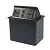 Pneumatic Automatic Up And Down Motorized Tabletop Plug/Electric Power Socket Outlet