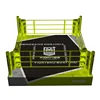 RG5 Professional elevated inflatable boxing ring boxing ring ropes used boxing ring for sale
