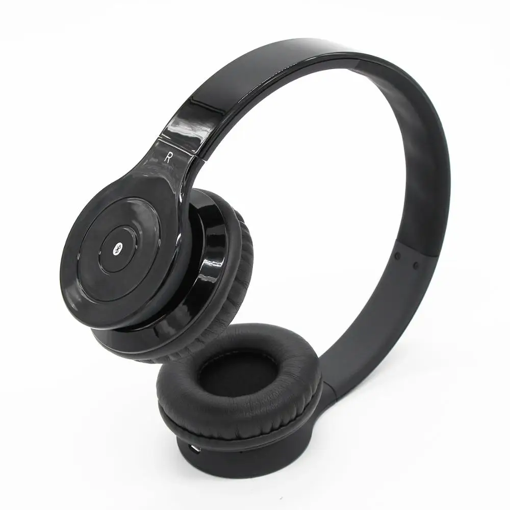 New Design Foldable Wireless Wifi Headset Double Ears Stereo Headphone
