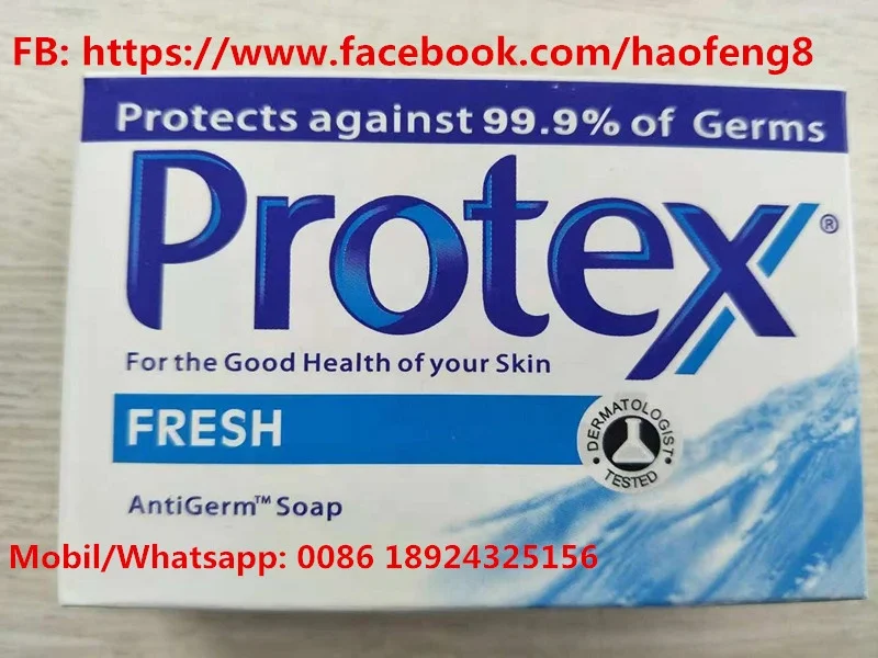 
OEM South America Bath soap Toilet soap New protex SANTEX Soap 