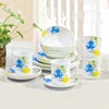 manufacturer price factory provide cartoon dinnerware sets other portable tableware