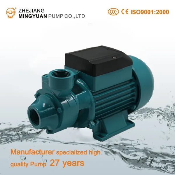 water pump motor for home