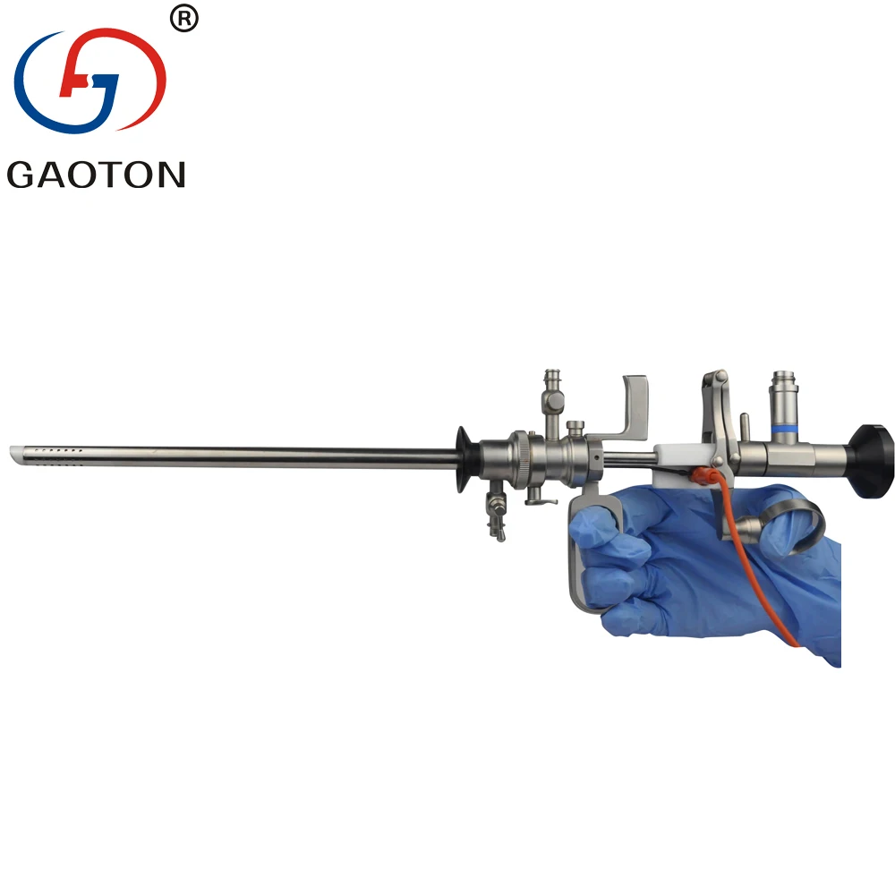 Urology Turp Bipolar Plasma Surgical Wand For Prostate Resection Under