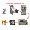 Automatic electric cone pizza moulding machine pizza cone production line maker