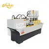 hydraulic Steel rod diameter reducing machine ,round bar deformed bar diameter shrink machine pipe necking machine reducing tube