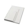 Free Shipping China Supplier Promotional Gift Loose-Leaf Binder Planner Inserts Paper With Holes For Replacement