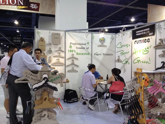 Flexible Multifunction Recycled Paper Hanger For Shoes And Sandals Modern Design