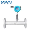 High Quality 1% Precision Thermal Gas Mass Flow Meter Plug-in Steady state gas professional flowmeter