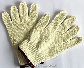 industrial cotton gloves