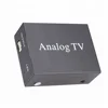 cheapest promotion TV accessories OSD menu display mini portable TV Receivers car Analog Satellite TV Receiver set top box