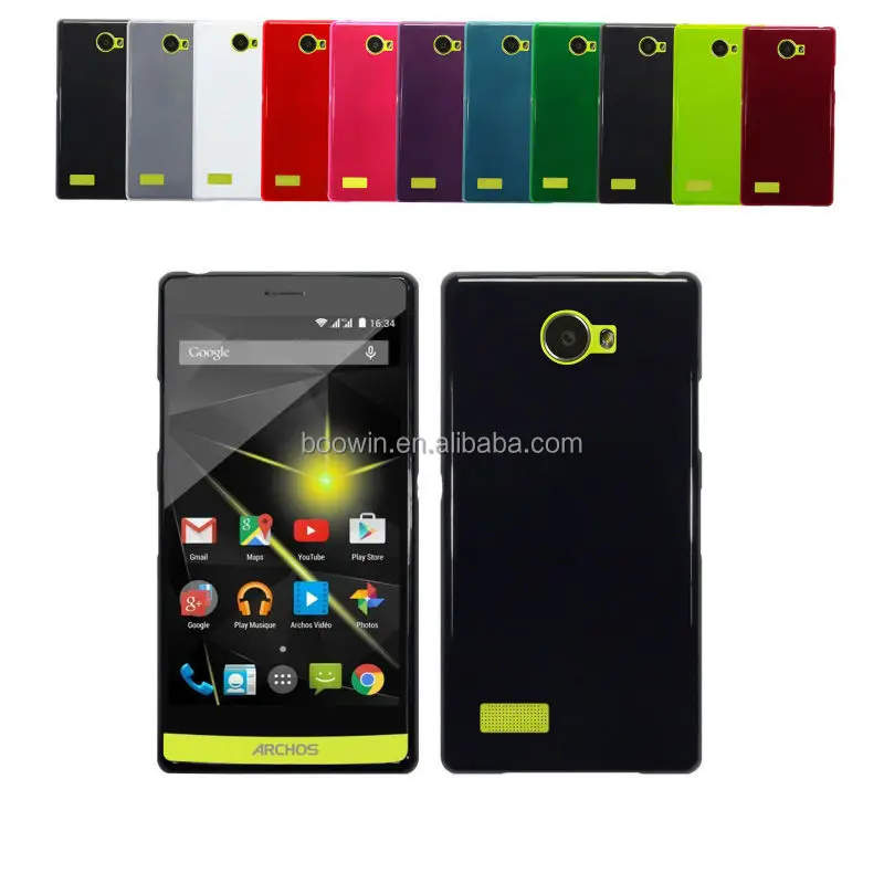 for archos 50 diamond case tpu case cover high quality with factory price